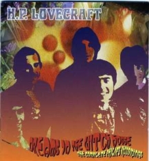 H.P. Lovecraft - Dreams In The Witch House - Complet i gruppen CD hos Bengans Skivbutik AB (605959)