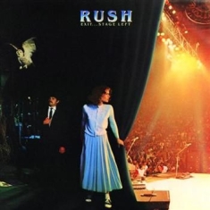 Rush - Exit Stage Left