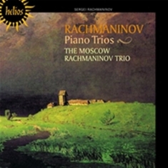 Rachmaninov - Piano Trios