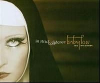 In Strict Confidence - Babylon Cd2 Of 2 i gruppen CD hos Bengans Skivbutik AB (606466)