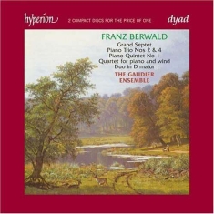 Berwald - Chamber Music