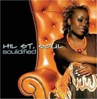 St.Soul Hil - Soulidified i gruppen CD / CD RnB-Hiphop-Soul hos Bengans Skivbutik AB (606611)