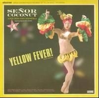 Senor Coconut - Yellow Fever i gruppen CD / Pop hos Bengans Skivbutik AB (607489)