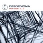 Desdemona - Version 3.0 i gruppen CD / Metal hos Bengans Skivbutik AB (607662)