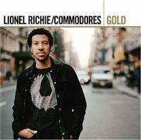 Lionel Richie - Gold i gruppen VI TIPSER / Julegavetips CD hos Bengans Skivbutik AB (607676)