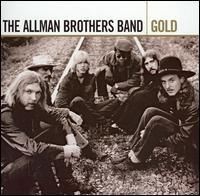 Allman Brothers Band - Gold i gruppen  hos Bengans Skivbutik AB (607686)