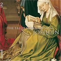 Tallis Scholars - Tallis Scholars Sing Josquin