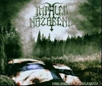 Impaled Nazarene - Pro Patria Finlandia i gruppen CD / Metal/ Heavy metal hos Bengans Skivbutik AB (608014)