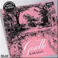 Adam - Giselle Kompl i gruppen CD / Klassisk hos Bengans Skivbutik AB (608252)