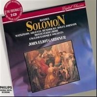 Händel - Solomon Kompl