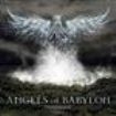 Angels Of Babylon - Thundergod i gruppen CD / Metal/ Heavy metal hos Bengans Skivbutik AB (608553)