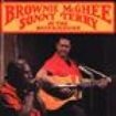 Mcghee Brownie & Sonny Terry - At The Bunkhouse i gruppen VI TIPSER / Julegavetips CD hos Bengans Skivbutik AB (608849)