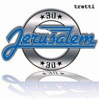 Jerusalem - Tretti i gruppen Externt_Lager / Naxoslager hos Bengans Skivbutik AB (609067)