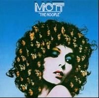 Mott The Hoople - The Hoople i gruppen CD / Pop-Rock hos Bengans Skivbutik AB (609179)