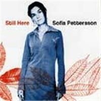 Pettersson Sofia - Still Here i gruppen CD / Jazz hos Bengans Skivbutik AB (610405)