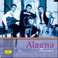 Alagna Roberto Tenor - Serenades i gruppen CD hos Bengans Skivbutik AB (610511)