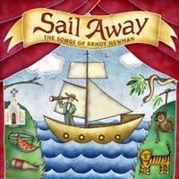 Various Artists - Sail Away: The Songs Of Randy i gruppen CD / Country hos Bengans Skivbutik AB (610568)