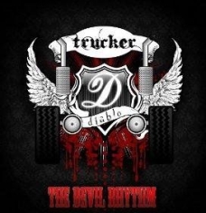 Trucker Diablo - Devil Rhythm i gruppen CD hos Bengans Skivbutik AB (610781)