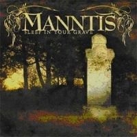 Manntis - Sleep In Your Grave i gruppen CD / CD Metal hos Bengans Skivbutik AB (611045)