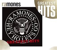 RAMONES - GREATEST HITS