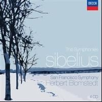 Sibelius - Symfonier Samtl