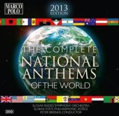 Various Artists - National Anthems Of The World