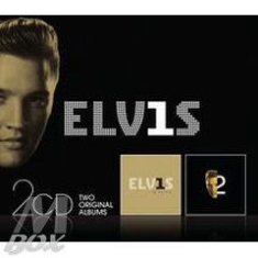 Presley Elvis - 30# 1 Hits/2Nd To None i gruppen CD / Pop-Rock,Annet hos Bengans Skivbutik AB (612280)