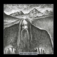 Ildjarn/Hate Forest - Those Once Mighty Fallen