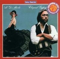 Di Meola Al - Elegant Gypsy i gruppen CD / Jazz hos Bengans Skivbutik AB (614783)