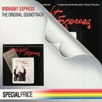 Filmmusikk - Midnight Express / Giorgio Moroder