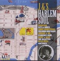 Various Artists - J & S Harlem Soul