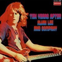 Ten Years After - Alvin Lee And Company i gruppen CD / Pop hos Bengans Skivbutik AB (617088)