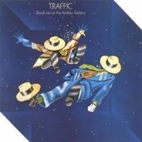 Traffic - Shoot Out At The Fantasy Factory i gruppen CD / Pop hos Bengans Skivbutik AB (617188)