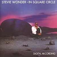 Stevie Wonder - In Square Circle i gruppen Minishops / Stevie Wonder hos Bengans Skivbutik AB (617449)