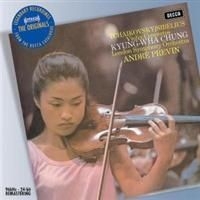 Tjajkovskij/ Sibelius - Violinkonserter i gruppen CD / Klassisk hos Bengans Skivbutik AB (617589)