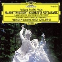 Mozart - Klarinettkonsert Mm i gruppen CD / Klassisk hos Bengans Skivbutik AB (617975)