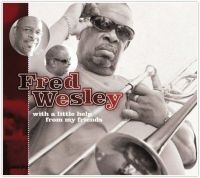 Wesley Fred - With A Little Help From My Friends