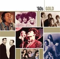 Various Artists - 60's Gold i gruppen CD / Rock hos Bengans Skivbutik AB (619146)