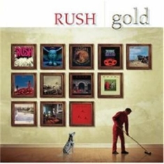 Rush - Gold