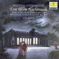 Mozart - Eine Kleine Nachtmusik Mm i gruppen CD / Klassisk hos Bengans Skivbutik AB (619339)