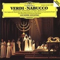 Verdi - Nabucco Utdr i gruppen CD / Klassisk hos Bengans Skivbutik AB (619349)