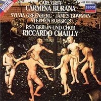 Orff - Carmina Burana