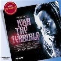 Prokofjev - Ivan Den Förskräcklige