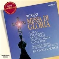 Rossini - Messa Di Gloria