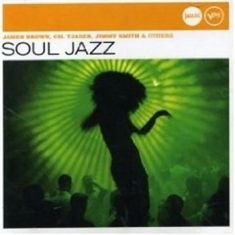 Various Artists - Soul Jazz