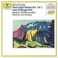 Grieg - Peer Gynt + Sigurd Jorsalfar Mm i gruppen CD / Klassisk hos Bengans Skivbutik AB (619544)