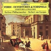 Verdi - Uvertyrer & Förspel i gruppen CD / Klassisk hos Bengans Skivbutik AB (619549)