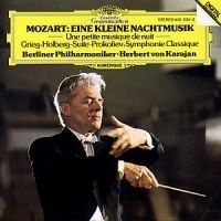 Mozart - Eine Kleine Nachtmusik Mm i gruppen CD / Klassisk hos Bengans Skivbutik AB (619554)