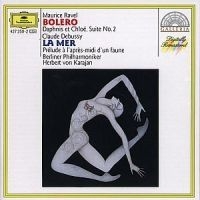 Debussy/ravel - Havet + Bolero + Daphnis & Chloe Mm i gruppen CD / Klassisk hos Bengans Skivbutik AB (619564)