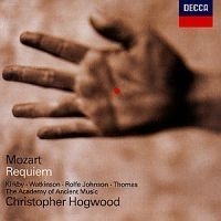 Mozart - Requiem K 626 i gruppen CD / Klassisk hos Bengans Skivbutik AB (619587)